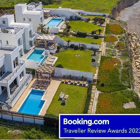 Blue Coral Beach Villas Three Exclusive Villas - Poseidon - Nautilus - Oceanos - And - Baby Coral Bungalow كورال باي المظهر الخارجي الصورة