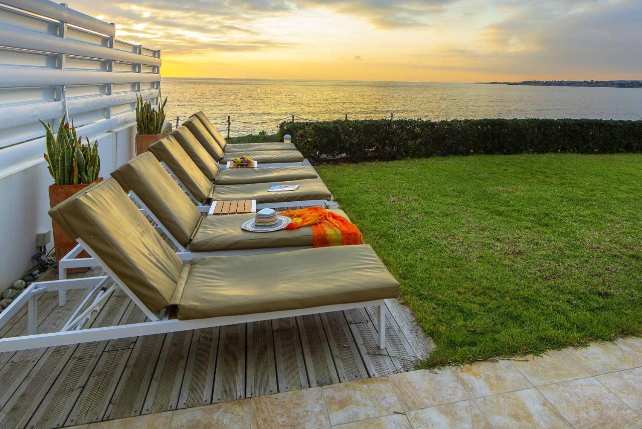 Blue Coral Beach Villas Three Exclusive Villas - Poseidon - Nautilus - Oceanos - And - Baby Coral Bungalow كورال باي المظهر الخارجي الصورة