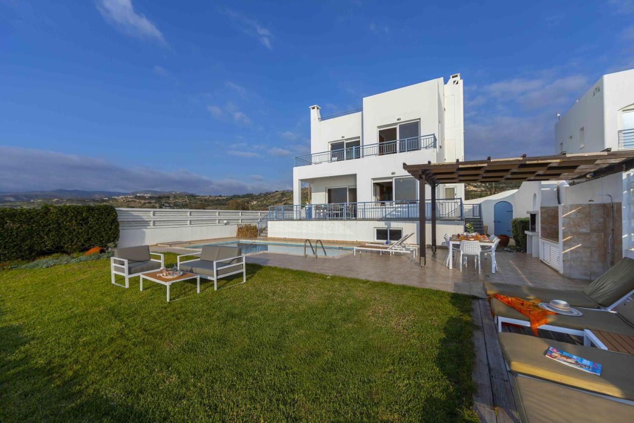 Blue Coral Beach Villas Three Exclusive Villas - Poseidon - Nautilus - Oceanos - And - Baby Coral Bungalow كورال باي المظهر الخارجي الصورة