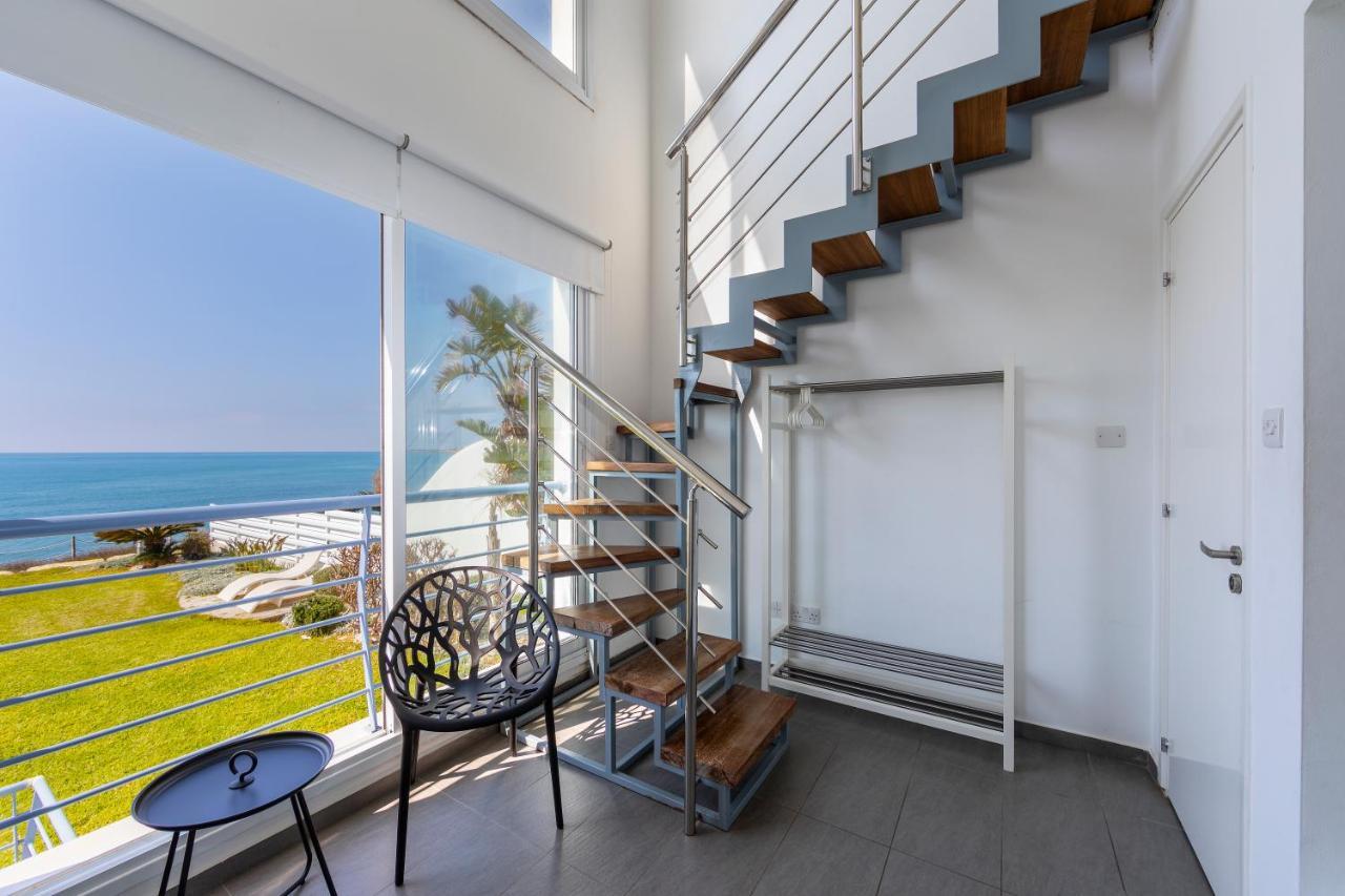 Blue Coral Beach Villas Three Exclusive Villas - Poseidon - Nautilus - Oceanos - And - Baby Coral Bungalow كورال باي المظهر الخارجي الصورة