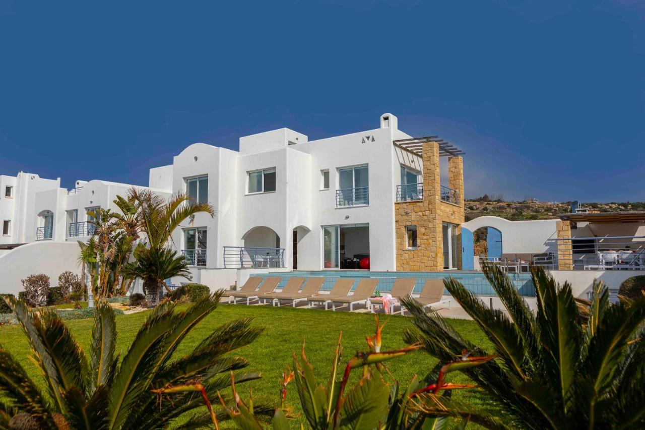Blue Coral Beach Villas Three Exclusive Villas - Poseidon - Nautilus - Oceanos - And - Baby Coral Bungalow كورال باي المظهر الخارجي الصورة