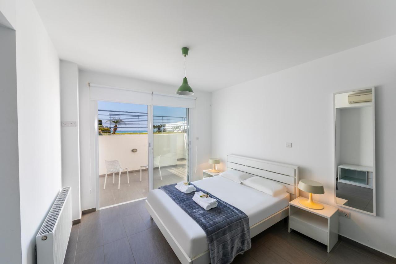 Blue Coral Beach Villas Three Exclusive Villas - Poseidon - Nautilus - Oceanos - And - Baby Coral Bungalow كورال باي المظهر الخارجي الصورة