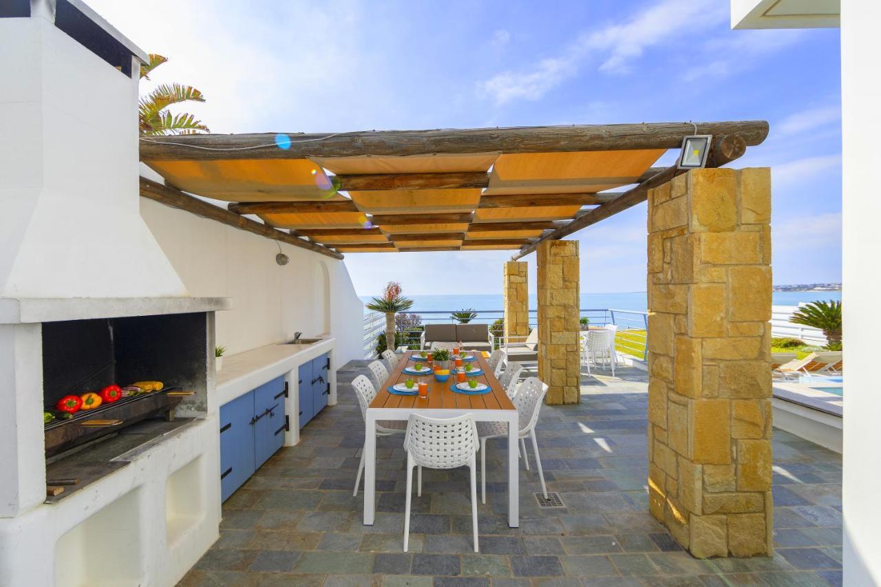 Blue Coral Beach Villas Three Exclusive Villas - Poseidon - Nautilus - Oceanos - And - Baby Coral Bungalow كورال باي المظهر الخارجي الصورة