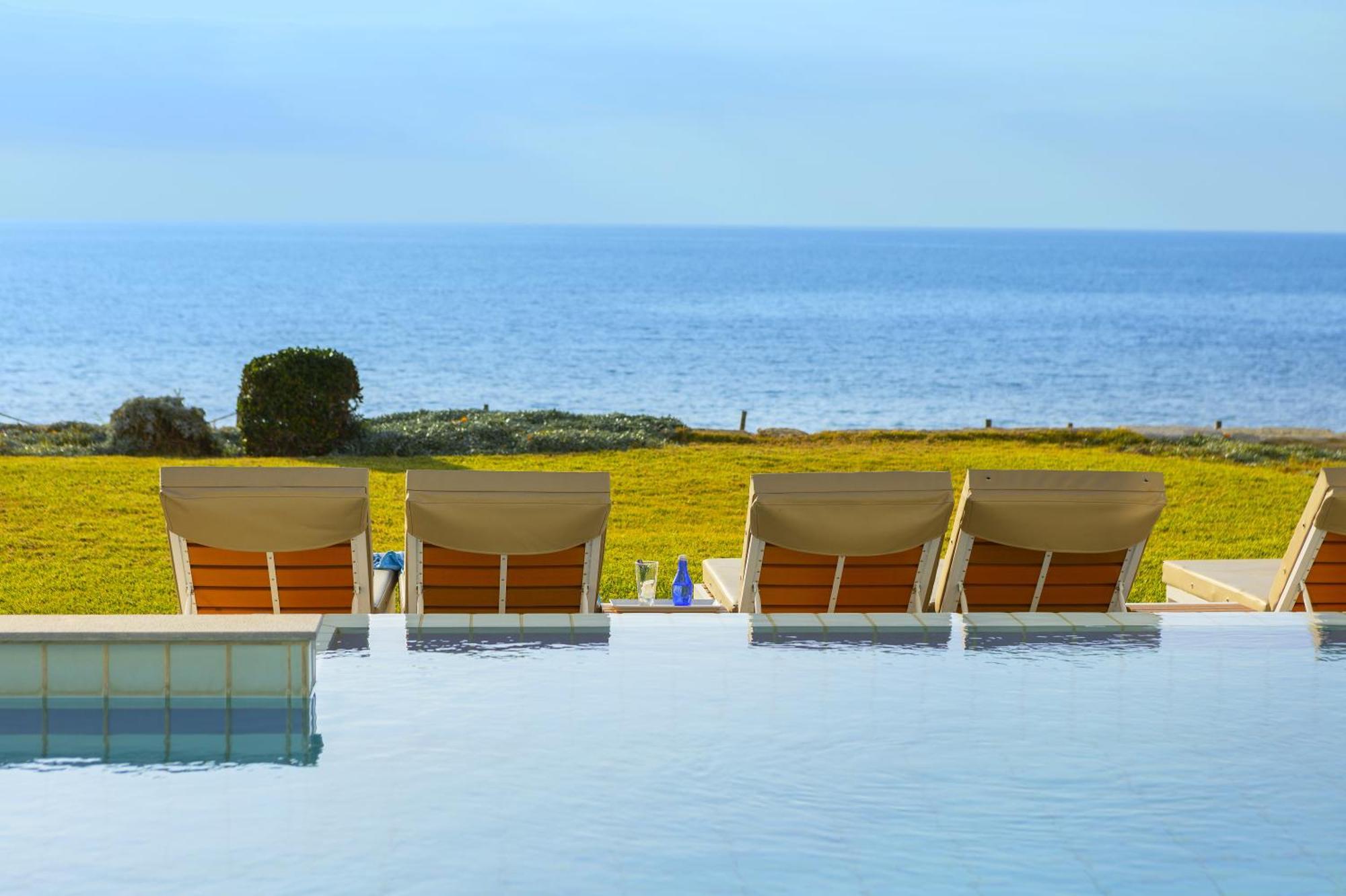 Blue Coral Beach Villas Three Exclusive Villas - Poseidon - Nautilus - Oceanos - And - Baby Coral Bungalow كورال باي المظهر الخارجي الصورة