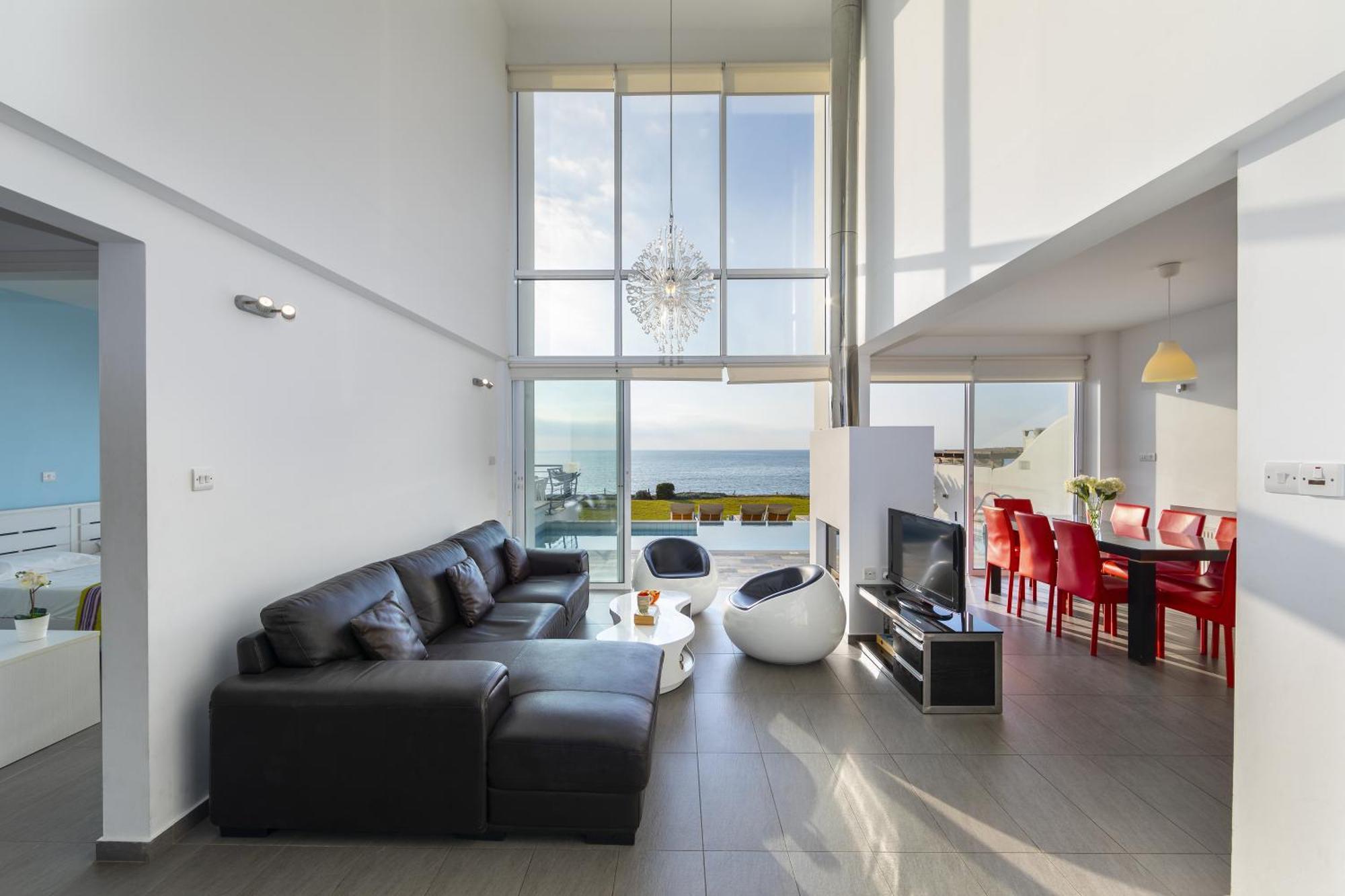 Blue Coral Beach Villas Three Exclusive Villas - Poseidon - Nautilus - Oceanos - And - Baby Coral Bungalow كورال باي المظهر الخارجي الصورة