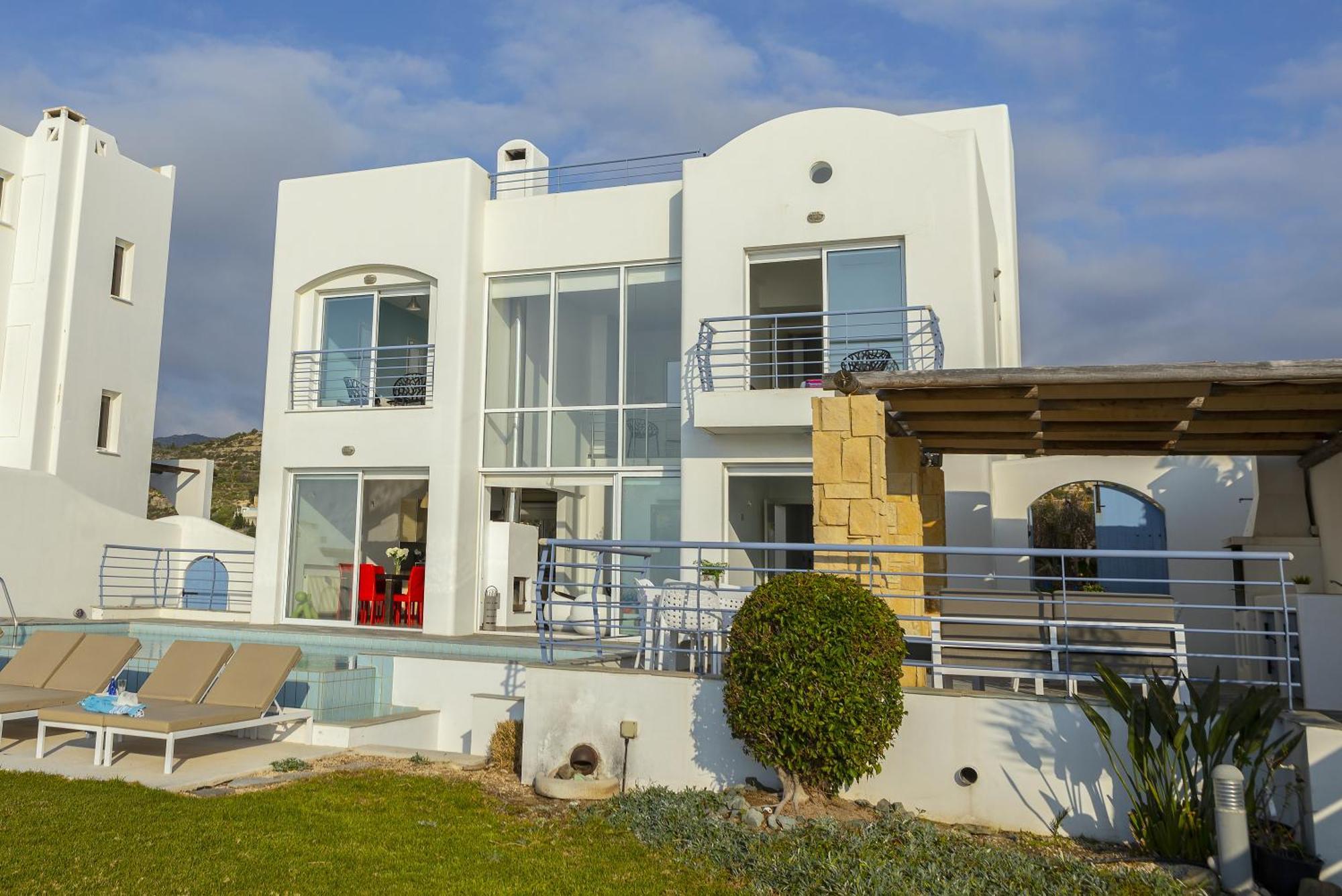 Blue Coral Beach Villas Three Exclusive Villas - Poseidon - Nautilus - Oceanos - And - Baby Coral Bungalow كورال باي المظهر الخارجي الصورة