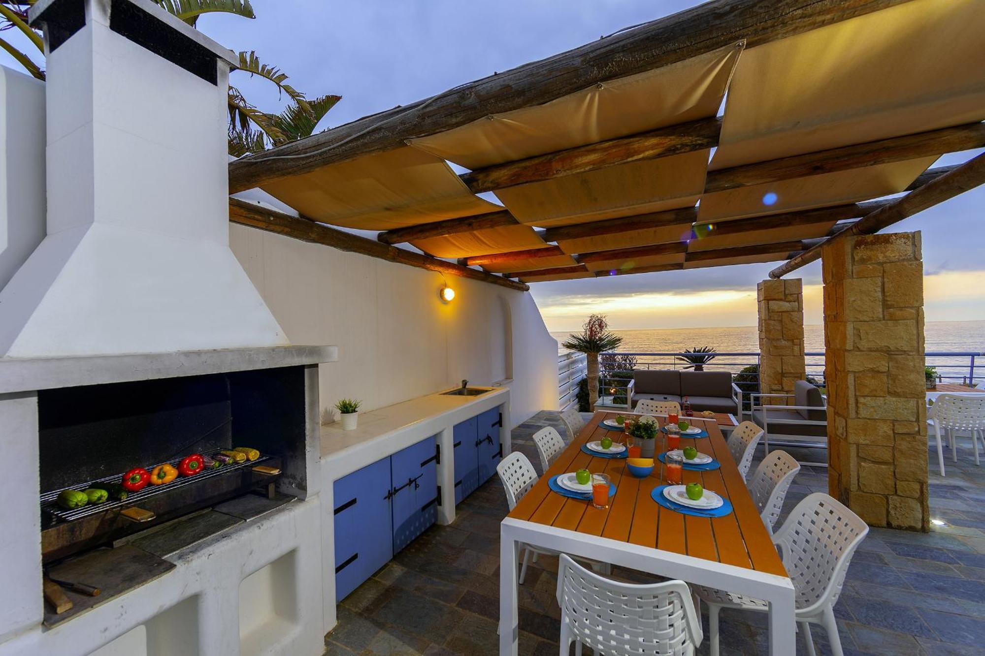 Blue Coral Beach Villas Three Exclusive Villas - Poseidon - Nautilus - Oceanos - And - Baby Coral Bungalow كورال باي المظهر الخارجي الصورة