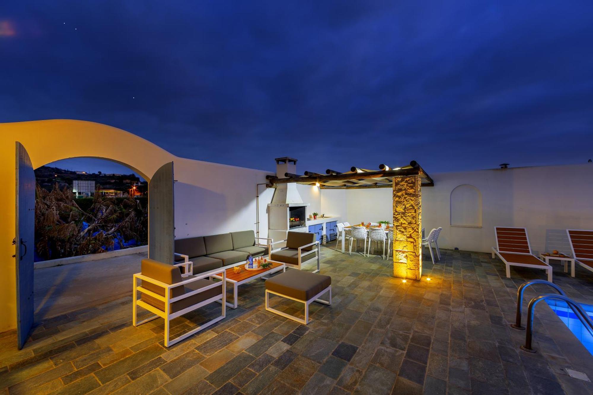 Blue Coral Beach Villas Three Exclusive Villas - Poseidon - Nautilus - Oceanos - And - Baby Coral Bungalow كورال باي المظهر الخارجي الصورة