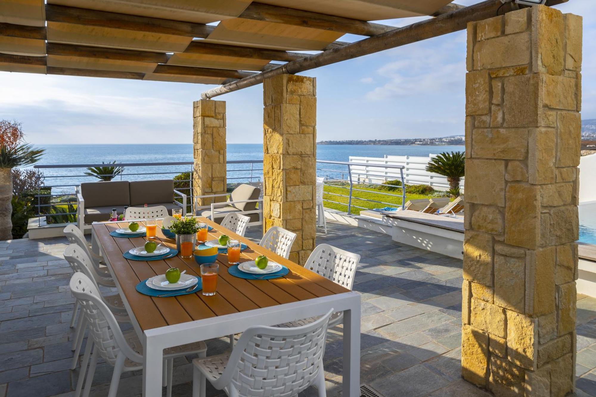 Blue Coral Beach Villas Three Exclusive Villas - Poseidon - Nautilus - Oceanos - And - Baby Coral Bungalow كورال باي المظهر الخارجي الصورة
