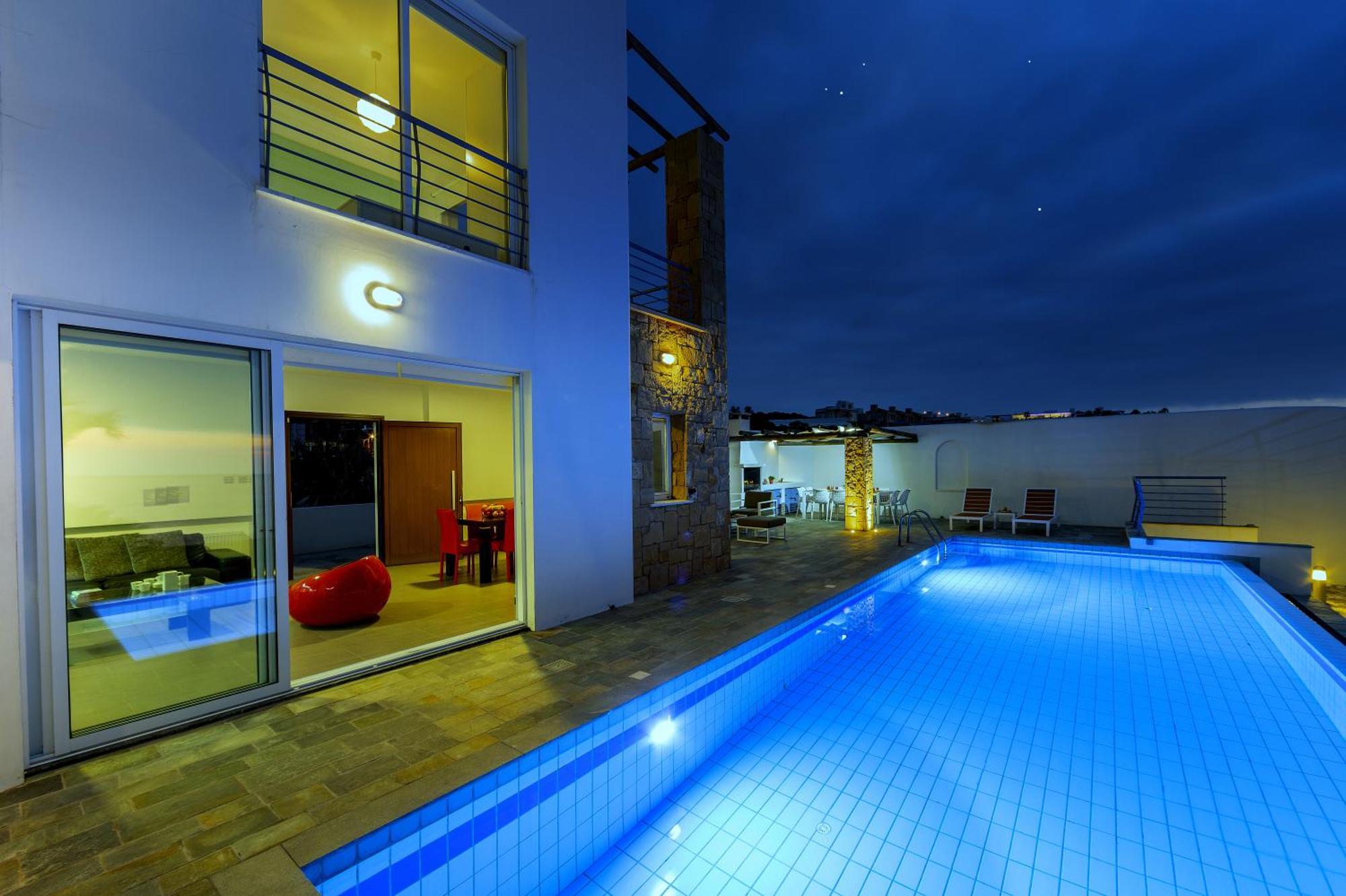 Blue Coral Beach Villas Three Exclusive Villas - Poseidon - Nautilus - Oceanos - And - Baby Coral Bungalow كورال باي المظهر الخارجي الصورة