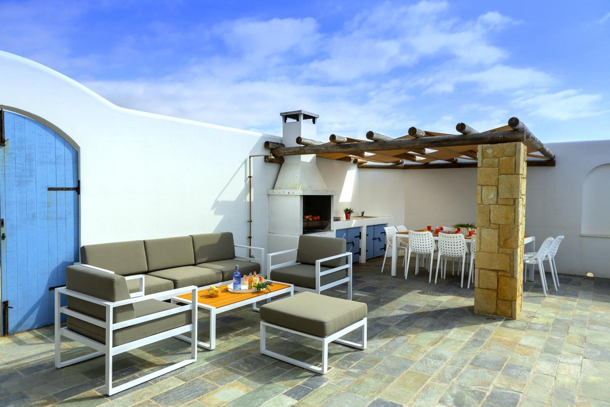 Blue Coral Beach Villas Three Exclusive Villas - Poseidon - Nautilus - Oceanos - And - Baby Coral Bungalow كورال باي المظهر الخارجي الصورة