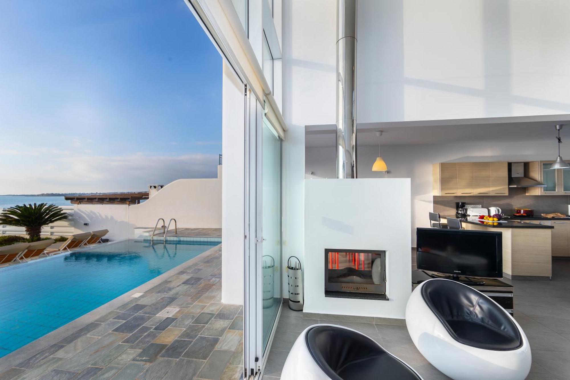 Blue Coral Beach Villas Three Exclusive Villas - Poseidon - Nautilus - Oceanos - And - Baby Coral Bungalow كورال باي المظهر الخارجي الصورة