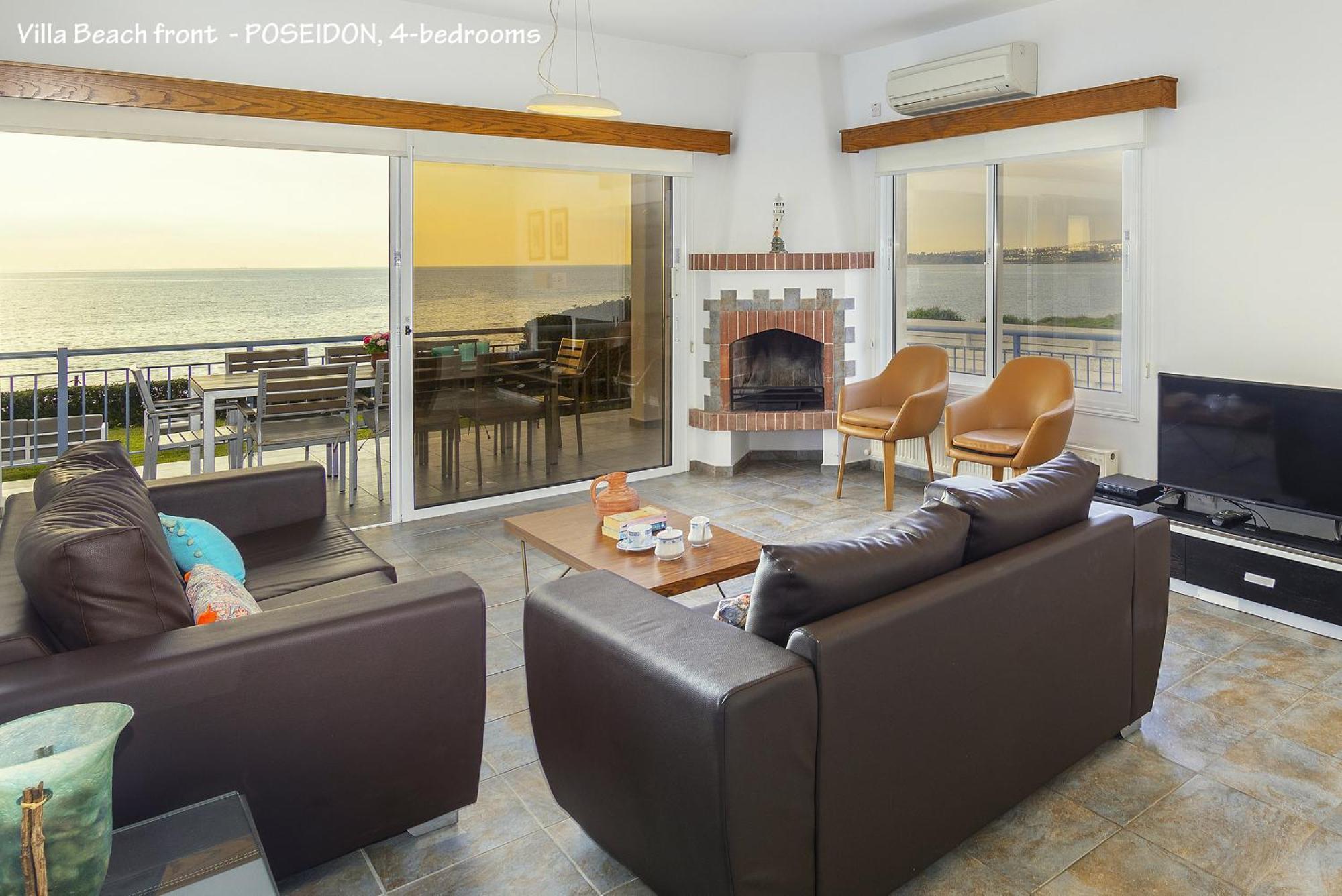 Blue Coral Beach Villas Three Exclusive Villas - Poseidon - Nautilus - Oceanos - And - Baby Coral Bungalow كورال باي المظهر الخارجي الصورة