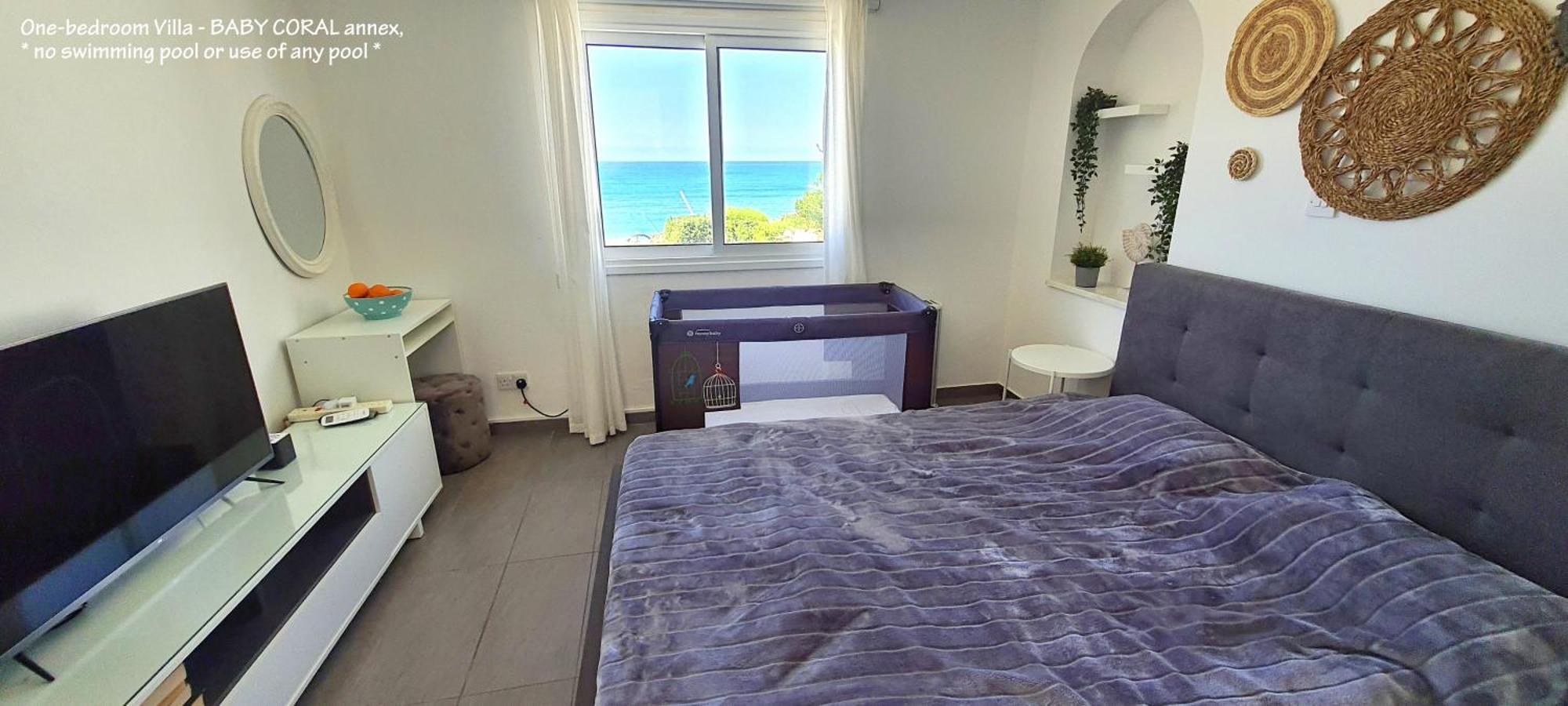 Blue Coral Beach Villas Three Exclusive Villas - Poseidon - Nautilus - Oceanos - And - Baby Coral Bungalow كورال باي المظهر الخارجي الصورة